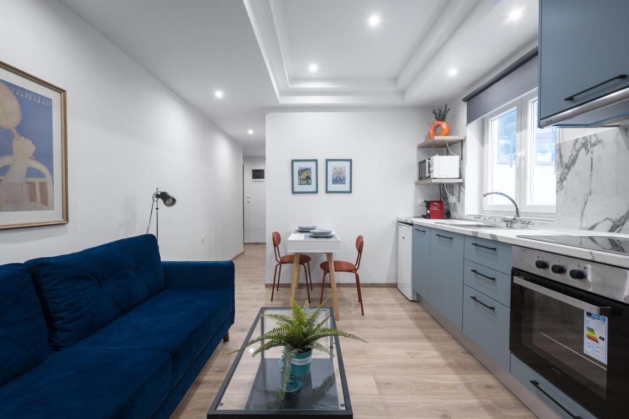 Apartament #luxlikehome Urban Escape *
