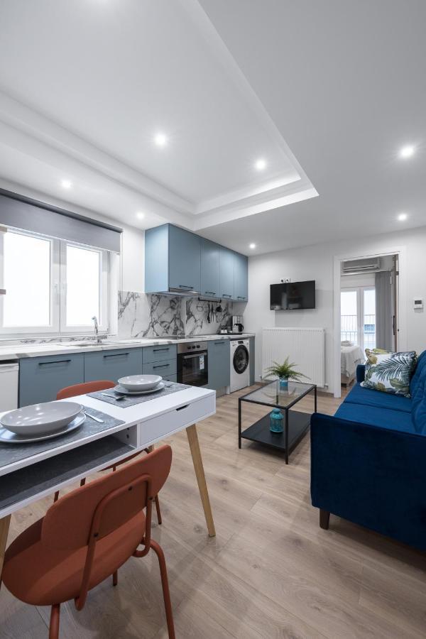 #luxlikehome Urban Escape Apartament Salonic