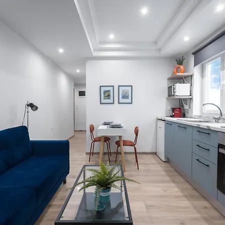 #Luxlikehome Urban Escape Thessaloniki Exterior foto
