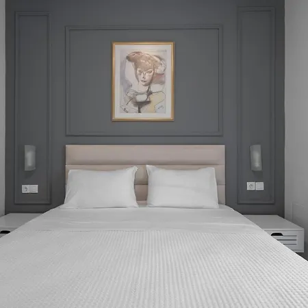 #Luxlikehome Urban Escape Thessaloniki Exterior foto