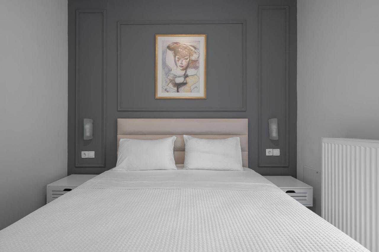 Apartment #luxlikehome Urban Escape Thessaloniki